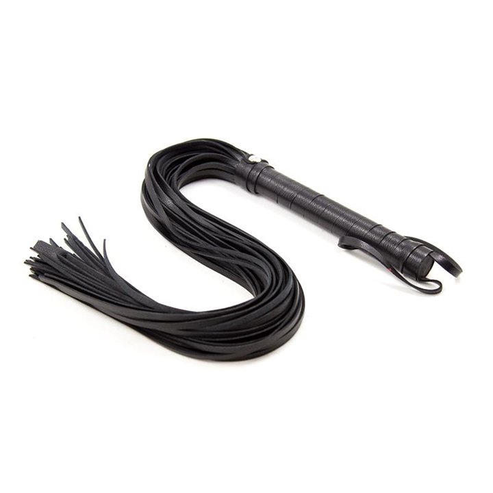 Flogger Metal Hardware 69 cm Black - 843658379416 - Teknashop Ltd