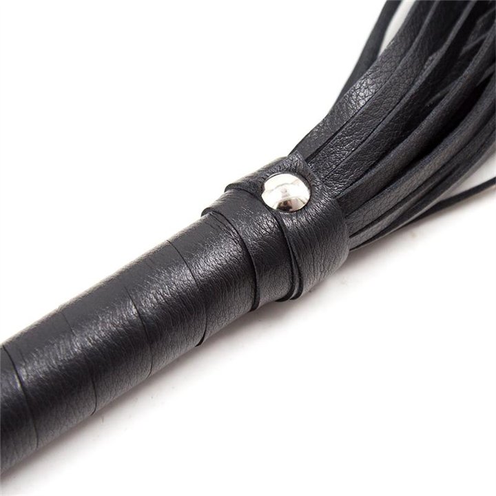 Flogger Metal Hardware 69 cm Black - 843658379416 - Teknashop Ltd