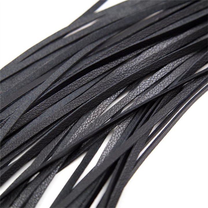 Flogger Metal Hardware 69 cm Black - 843658379416 - Teknashop Ltd
