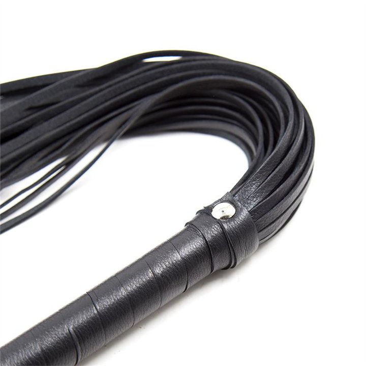 Flogger Metal Hardware 69 cm Black - 843658379416 - Teknashop Ltd