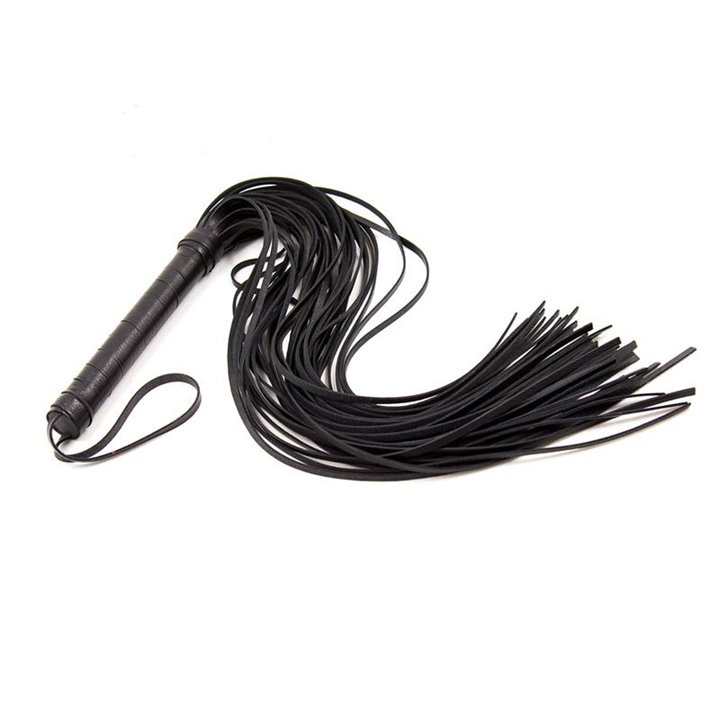 Flogger Metal Hardware 69 cm Black - 843658379416 - Teknashop Ltd