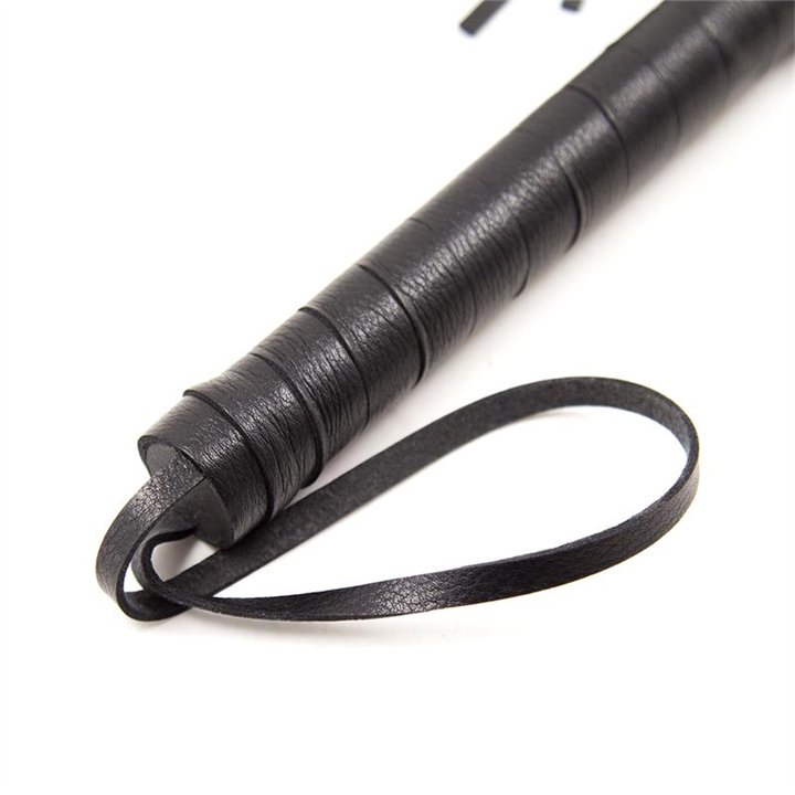 Flogger Metal Hardware 69 cm Black - 843658379416 - Teknashop Ltd