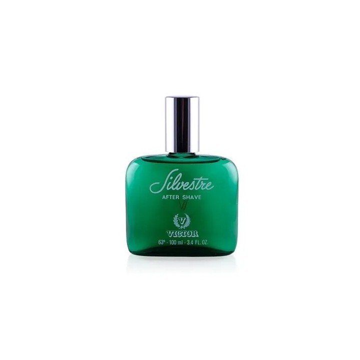 Victor Silvestre After Shave Lotion 100ml - unisex - Teknashop Ltd