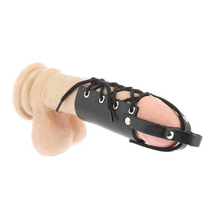 Harness Penis Tube Adjustable - R7415 - Teknashop Ltd