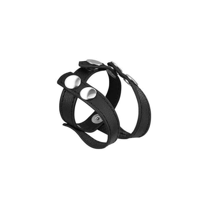 Leather Ball Strap - R7417 - Teknashop Ltd