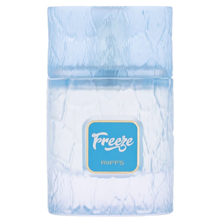Riiffs, Freeze, Extrait De Parfum, Unisex, 100 ml - Teknashop Ltd