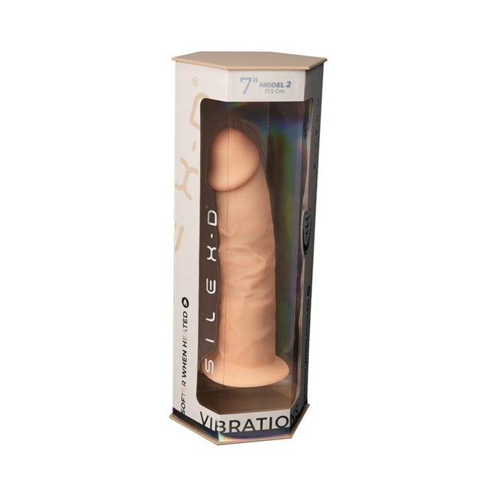 Dildo Mod. 2 - 7 ZM01 10 Functions with Remote Control - SD-255675 - Teknashop Ltd