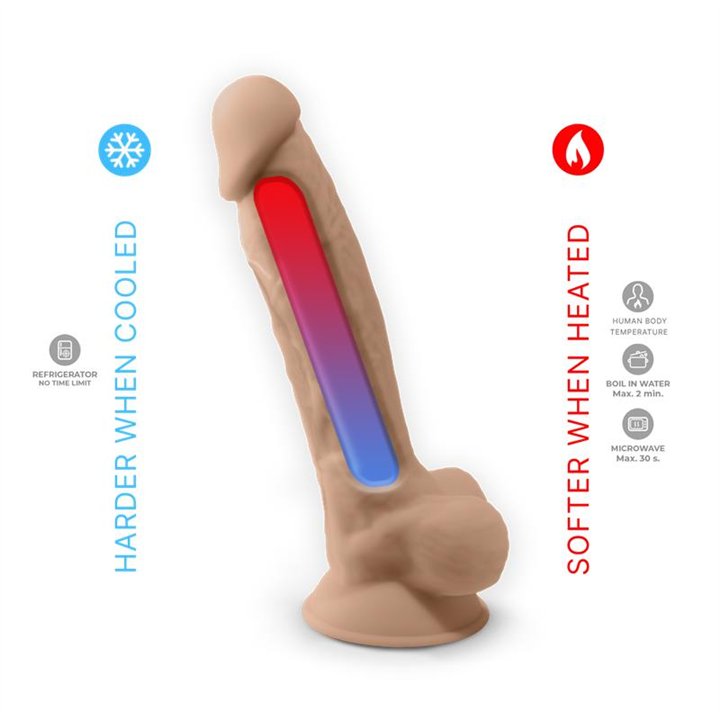 Dildo Mod. 1 - 8 ZD03 10 Vibrating Functions and Remote Control - SD-255873 - Teknashop Ltd