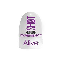 Mini Masturbator Anal Experience - A-30797 - Teknashop Ltd