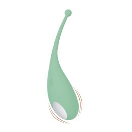 Vibrating Egg Palpitation Mint with APP - AL-40792 - Teknashop Ltd