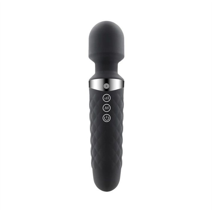 Massager Be Wanded Black - A-11239 - Teknashop Ltd