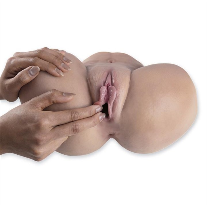 Helenita Female Torso Liquid Silicone - SD-275475 - Teknashop Ltd