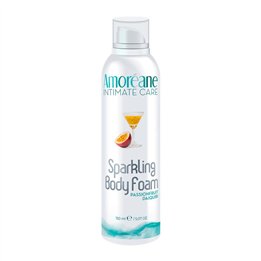 Sparkling Foam Passionfruit Daquiri 150 ml - A-60182 - Teknashop Ltd