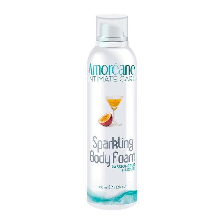 Sparkling Foam Passionfruit Daquiri 150 ml - A-60182 - Teknashop Ltd