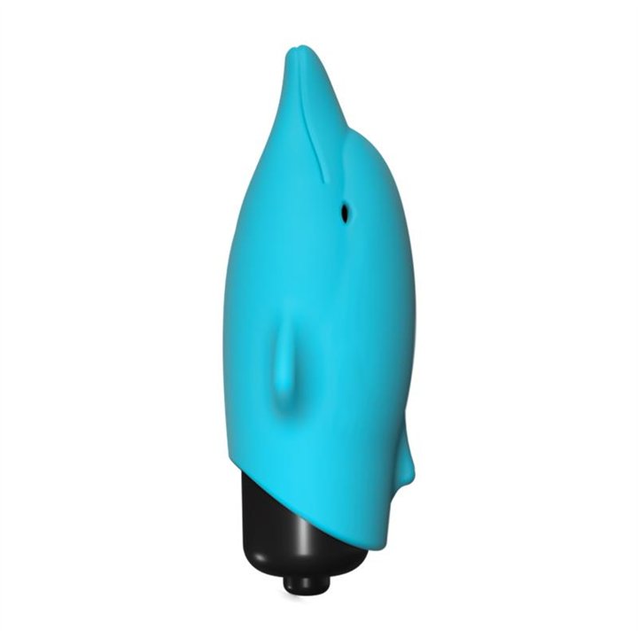 Vibrating Bullet Dolphin - AL-30585 - Teknashop Ltd