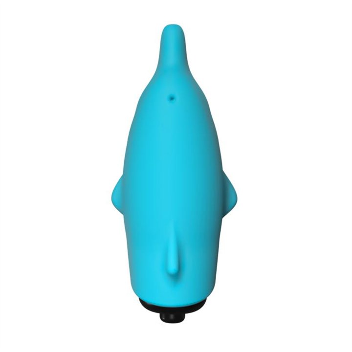Vibrating Bullet Dolphin - AL-30585 - Teknashop Ltd