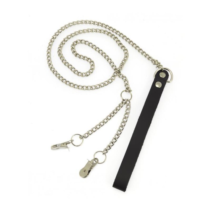 Labia/nipple leash - R7559 - Teknashop Ltd