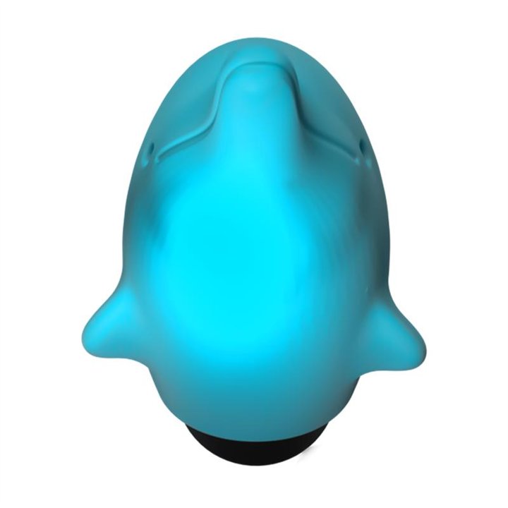 Vibrating Bullet Dolphin - AL-30585 - Teknashop Ltd