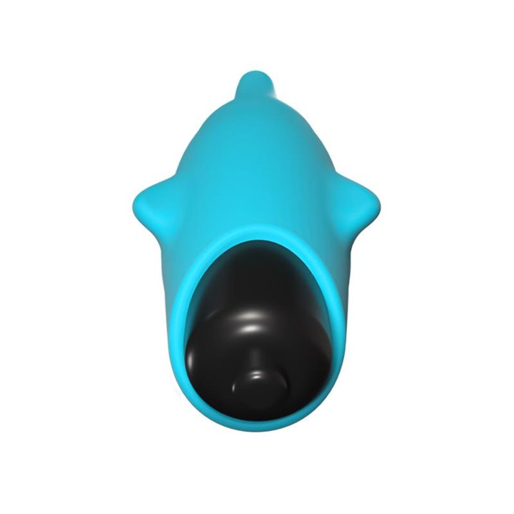 Vibrating Bullet Dolphin - AL-30585 - Teknashop Ltd