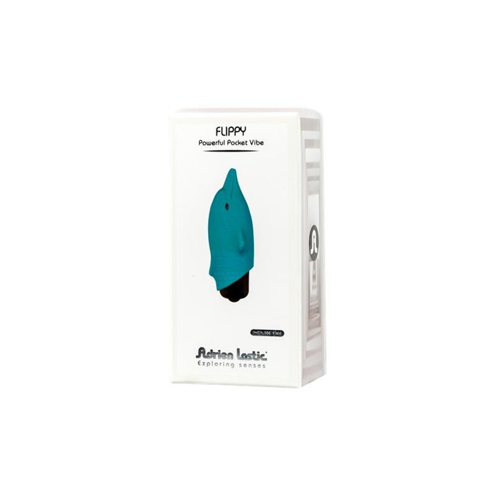 Vibrating Bullet Dolphin - AL-30585 - Teknashop Ltd