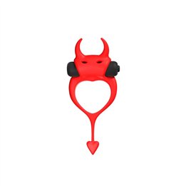 Vibrating Ring Devil - AL-30604 - Teknashop Ltd