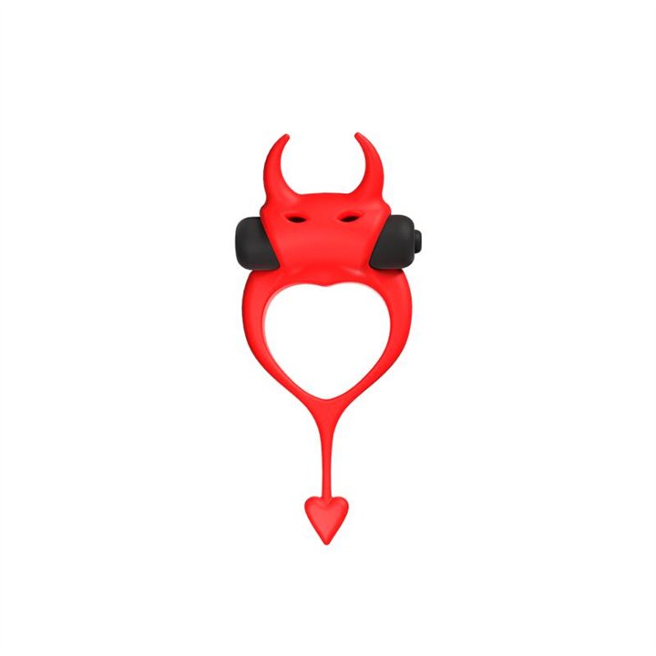 Vibrating Ring Devil - AL-30604 - Teknashop Ltd