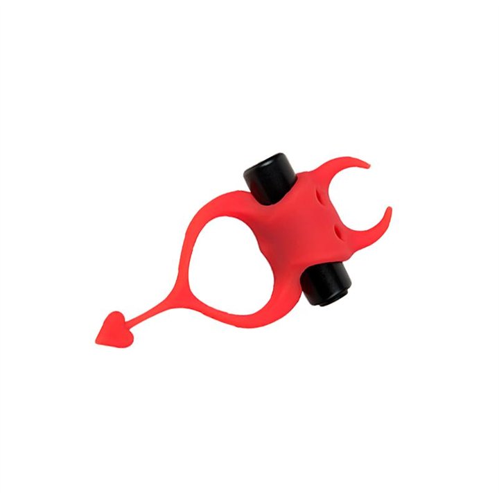 Vibrating Ring Devil - AL-30604 - Teknashop Ltd