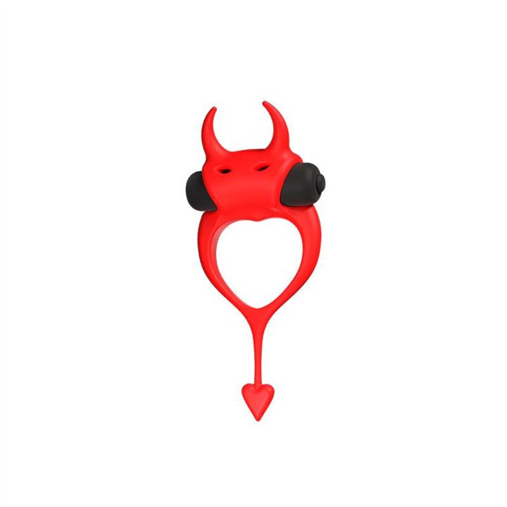 Vibrating Ring Devil - AL-30604 - Teknashop Ltd