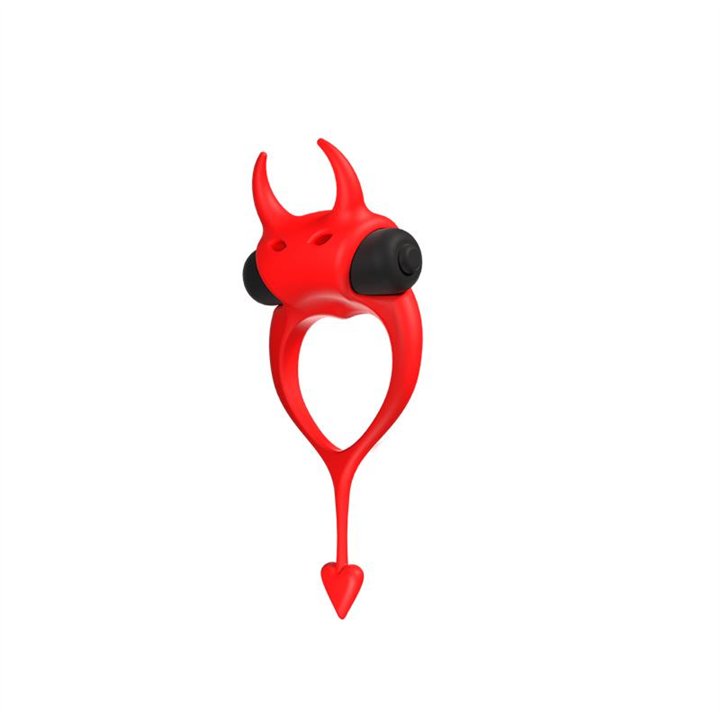 Vibrating Ring Devil - AL-30604 - Teknashop Ltd
