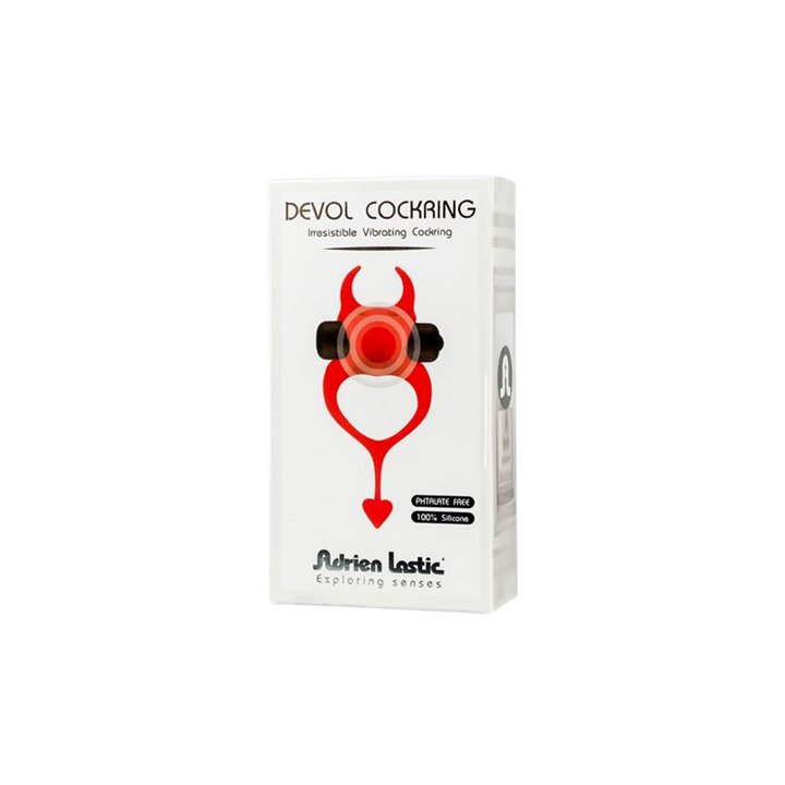 Vibrating Ring Devil - AL-30604 - Teknashop Ltd
