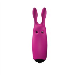Vibrating Bullet Lastic Pocket Pink - AL-33421 - Teknashop Ltd
