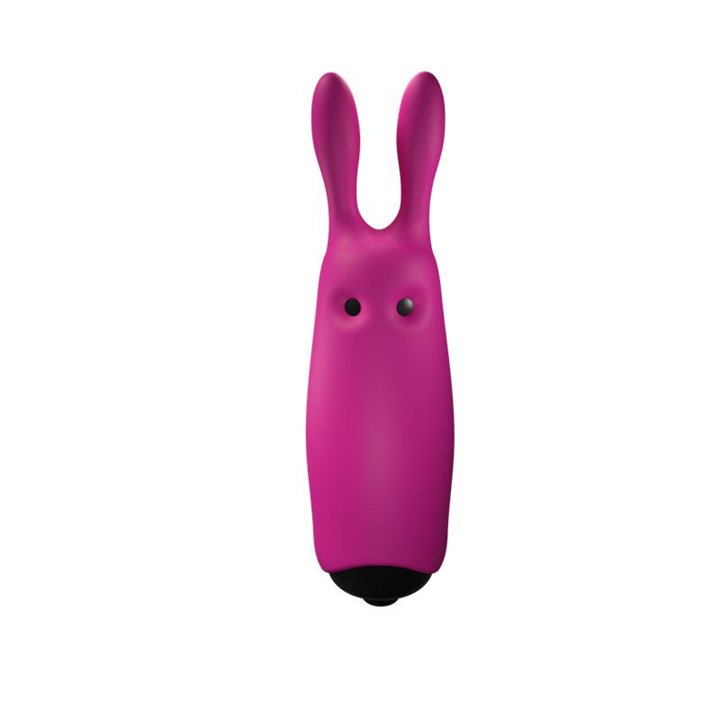 Vibrating Bullet Lastic Pocket Pink - AL-33421 - Teknashop Ltd
