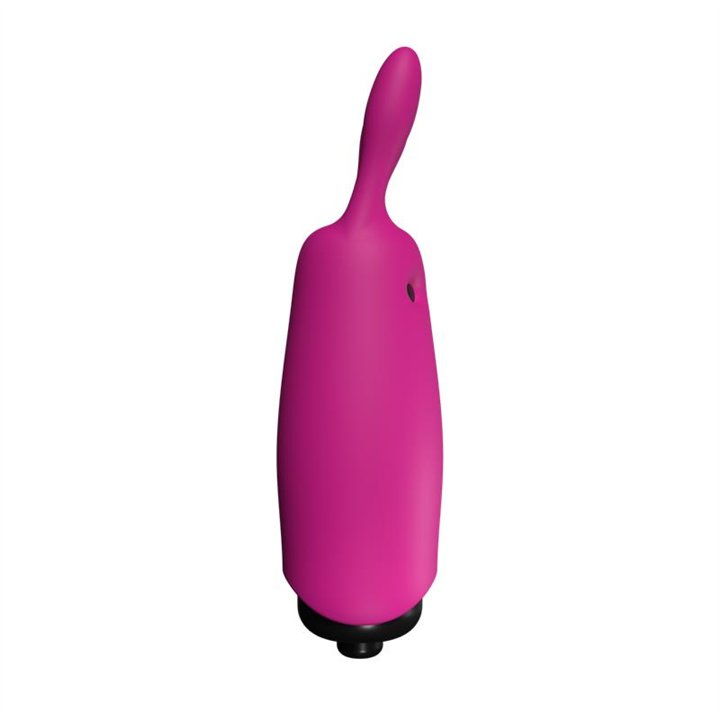 Vibrating Bullet Lastic Pocket Pink - AL-33421 - Teknashop Ltd