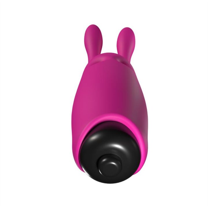 Vibrating Bullet Lastic Pocket Pink - AL-33421 - Teknashop Ltd