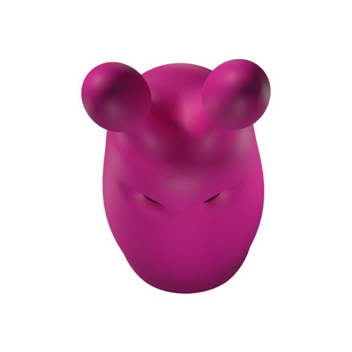 Vibrating Bullet Lastic Pocket Pink - AL-33421 - Teknashop Ltd