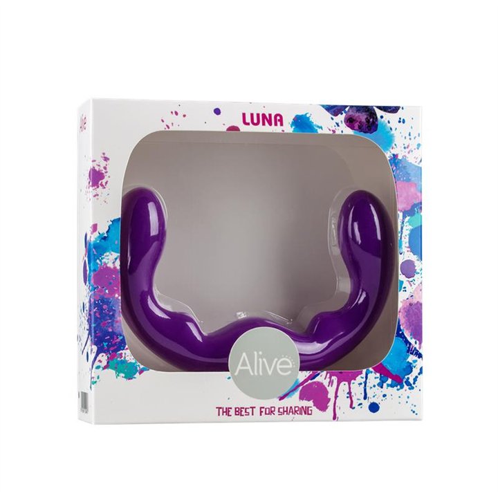 Stimulator Luna Purple - A-20443 - Teknashop Ltd