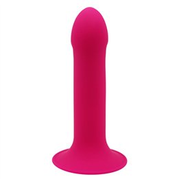 Dildo Hitsens 2 Dual Density Pink - SD-24011 - Teknashop Ltd