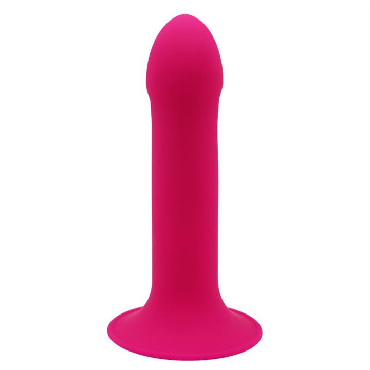 Dildo Hitsens 2 Dual Density Pink - SD-24011 - Teknashop Ltd
