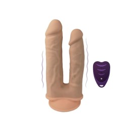 Double Penetrant Dildo 2 Motors 10 Remote Control - SD-255972 - Teknashop Ltd