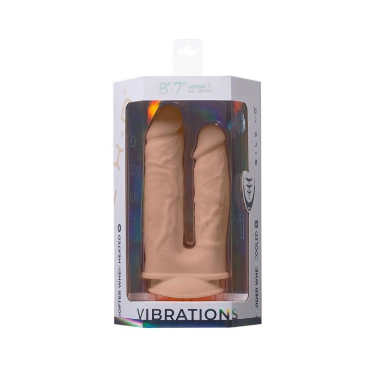 Double Penetrant Dildo 2 Motors 10 Remote Control - SD-255972 - Teknashop Ltd
