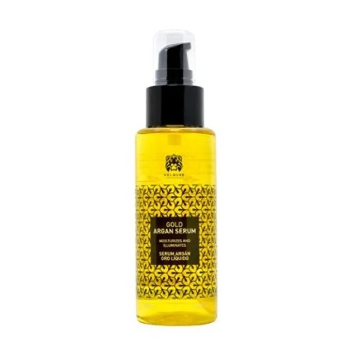 Valquer Gold Argan Serum 100ml - unisex - Teknashop Ltd