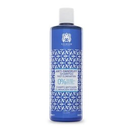 Valquer Anti-Dandruff Shampoo 0% Fast Elimination 400ml - unisex - Teknashop Ltd