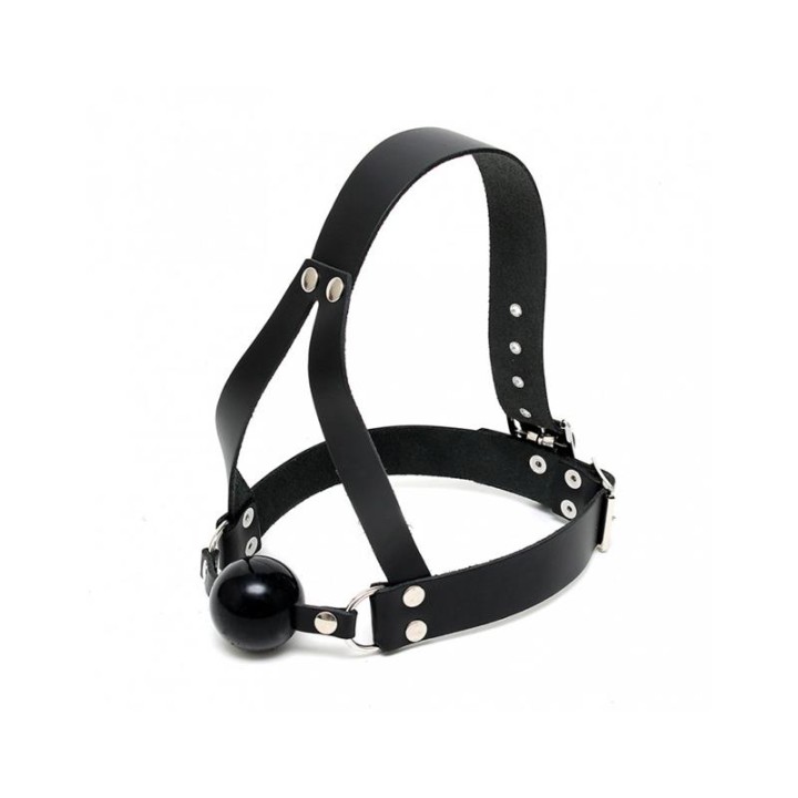Mouthgag-Adjustable - R7583 - Teknashop Ltd