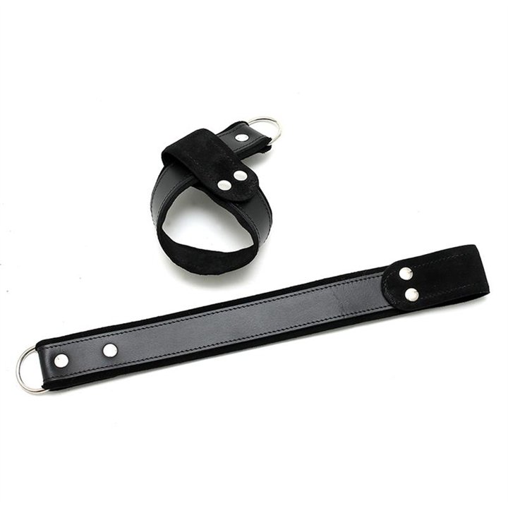 Cuffs-Adjustable - R7626 - Teknashop Ltd
