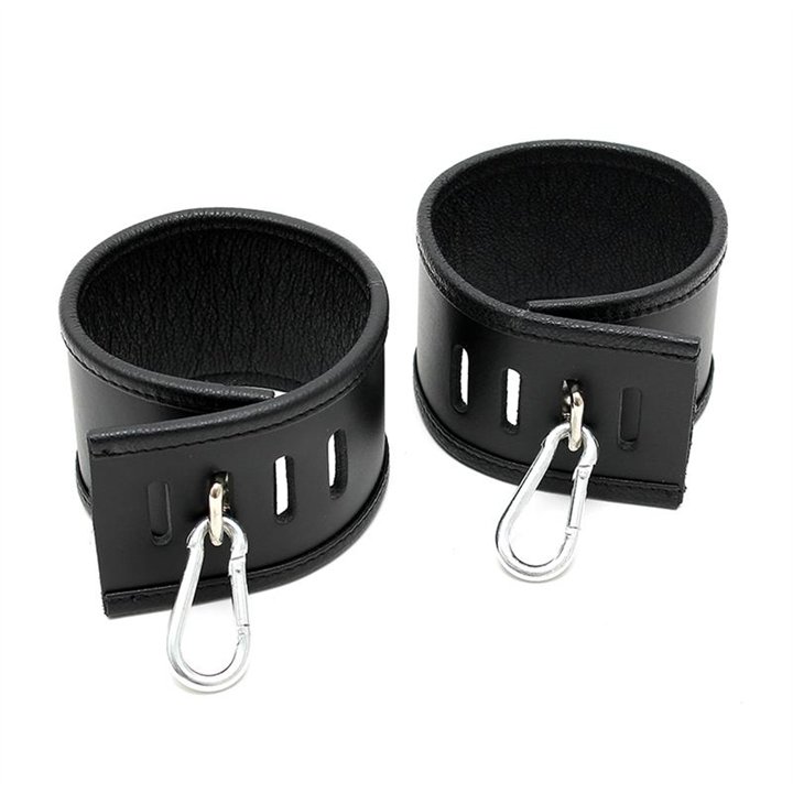 Cuffs Adjustable - R7635 - Teknashop Ltd