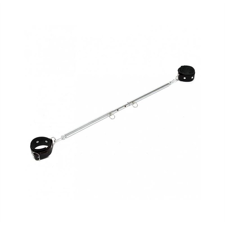 Cuffs with Spreadbar Adjustable - R7639 - Teknashop Ltd