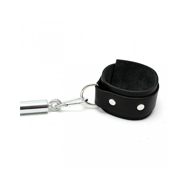 Cuffs with Spreadbar Adjustable - R7639 - Teknashop Ltd