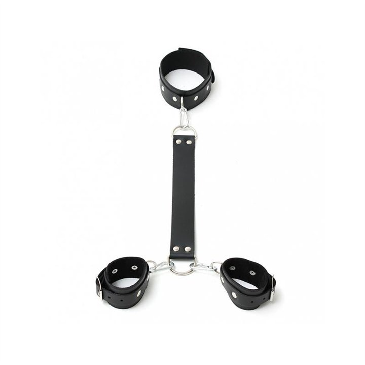 Cuffs-Adjustable - R7646 - Teknashop Ltd