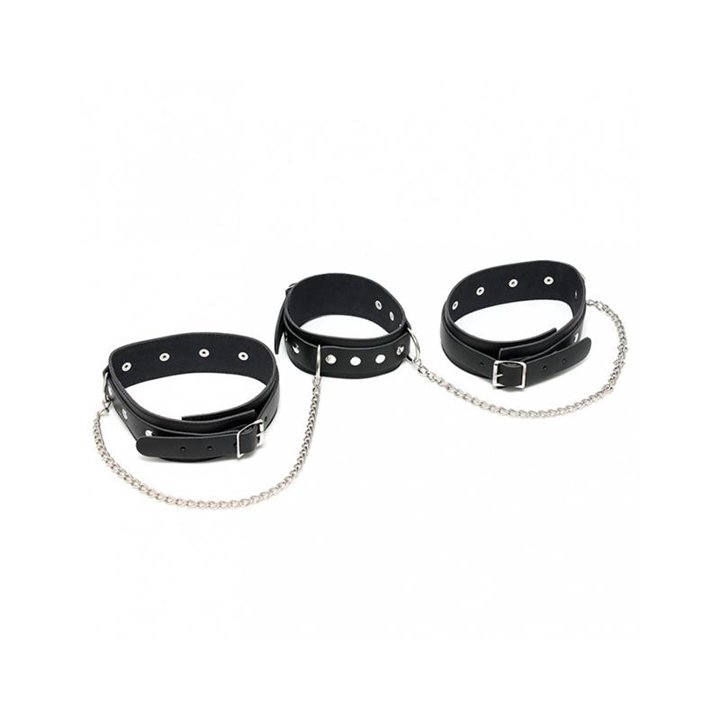 Cuffs-Adjustable - R7647 - Teknashop Ltd