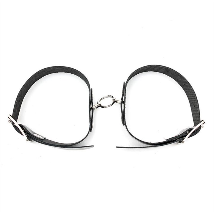 Cuffs Adjustable - R7657 - Teknashop Ltd
